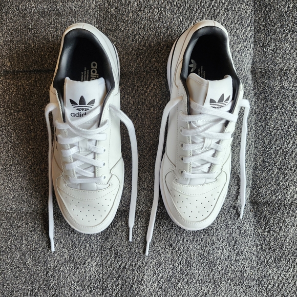 NEW Adidas Forum Bold Size 8W - Picture 7 of 10